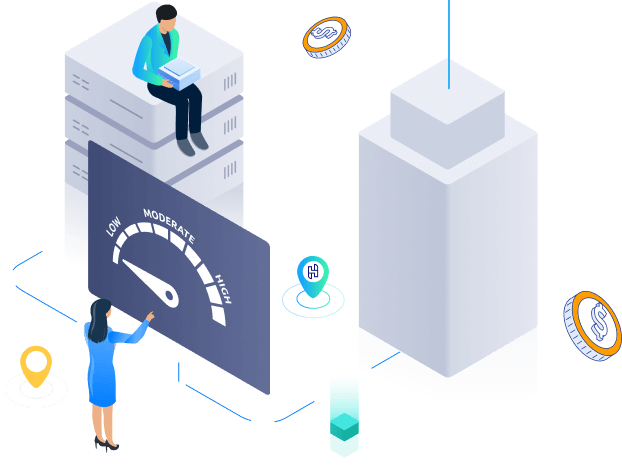 hosted virtual infrastructure