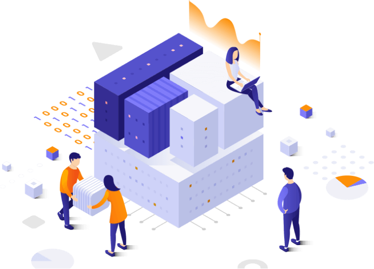 virtual private managed cloud desktop server apps infrastructure