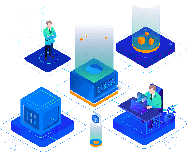 managed private cloud hosted infrastructure support