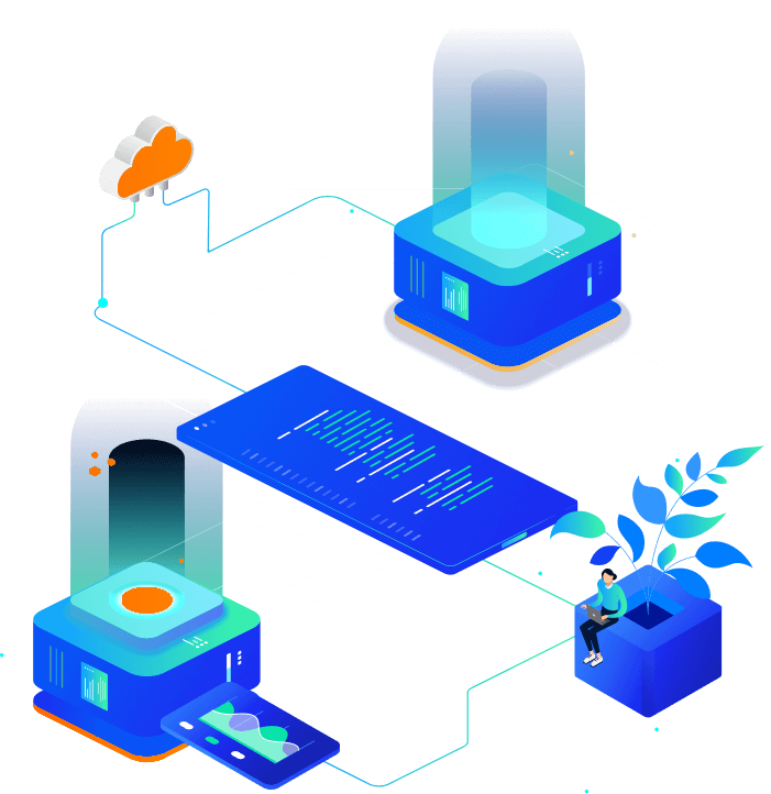hosted virtual cloud network appliances