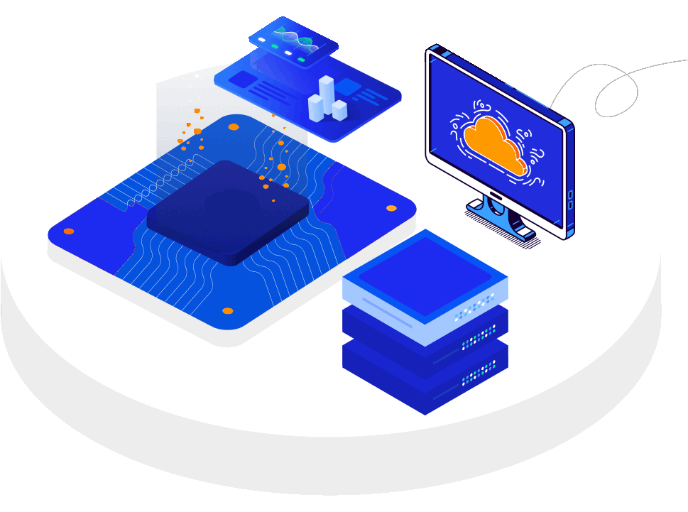 hosted virtual cloud desktop vdi daas hvd